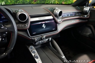 Ferrari Ostatní modely GTC4 Lusso T*GRIGIO TITANIO*CARBON*J 2017