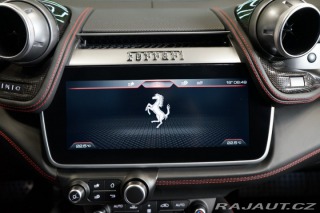 Ferrari Ostatní modely GTC4 Lusso T*GRIGIO TITANIO*CARBON*J 2017