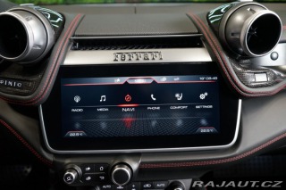 Ferrari Ostatní modely GTC4 Lusso T*GRIGIO TITANIO*CARBON*J 2017