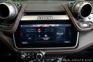 Ferrari Ostatní modely GTC4 Lusso T*GRIGIO TITANIO*CARBON*J 2017