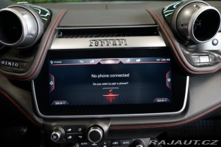 Ferrari Ostatní modely GTC4 Lusso T*GRIGIO TITANIO*CARBON*J 2017