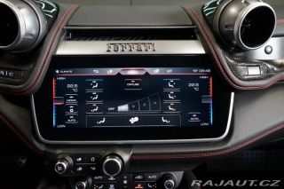 Ferrari Ostatní modely GTC4 Lusso T*GRIGIO TITANIO*CARBON*J 2017