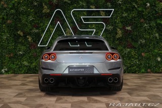 Ferrari Ostatní modely GTC4 Lusso T*GRIGIO TITANIO*CARBON*J 2017