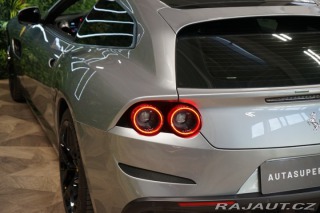 Ferrari Ostatní modely GTC4 Lusso T*GRIGIO TITANIO*CARBON*J 2017