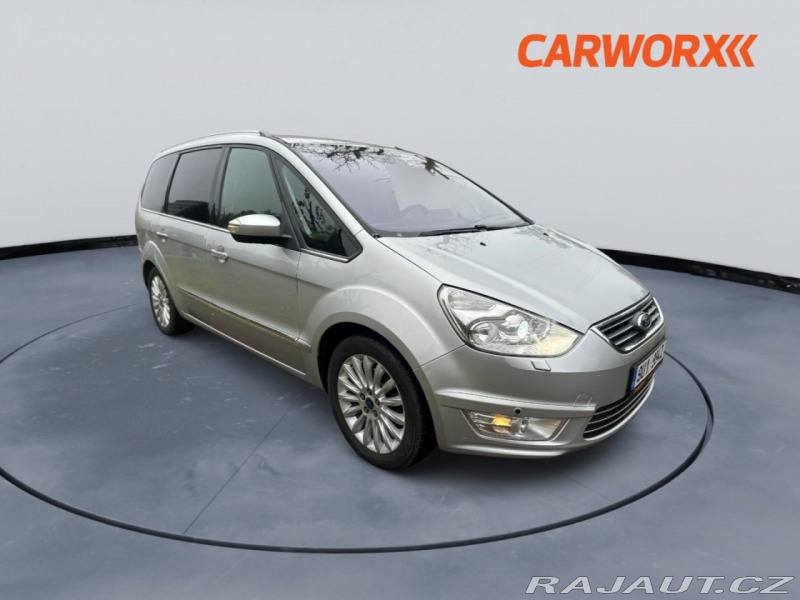 Ford Galaxy 2.0Tdci 120kw Automat