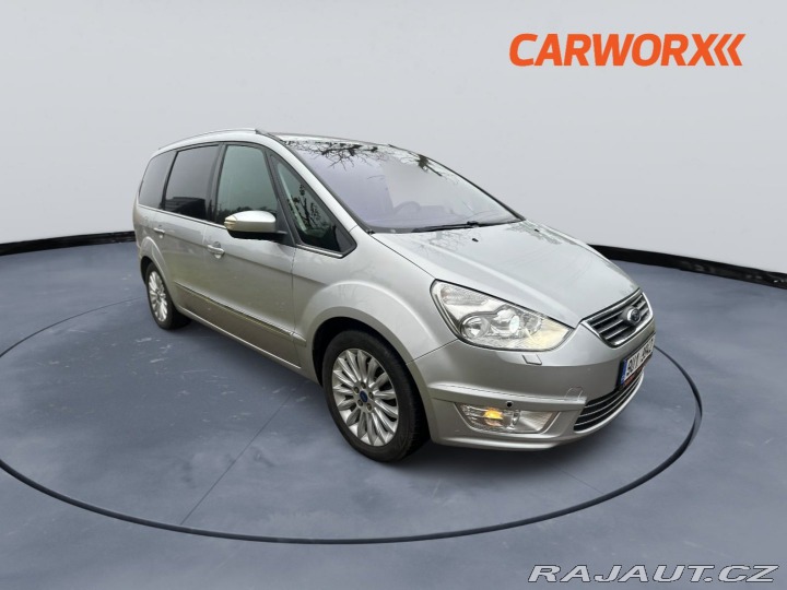 Ford Galaxy 2.0Tdci 120kw Automat 2013