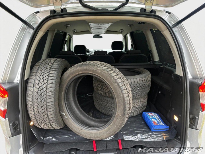 Ford Galaxy 2.0Tdci 120kw Automat 2013