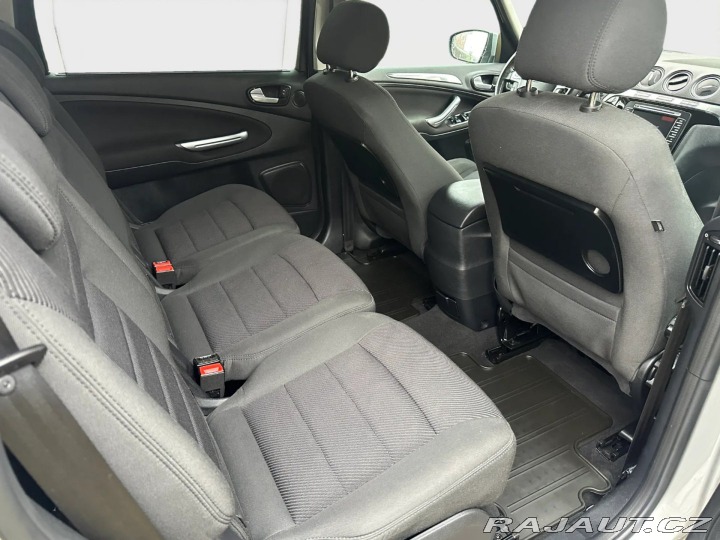 Ford Galaxy 2.0Tdci 120kw Automat 2013