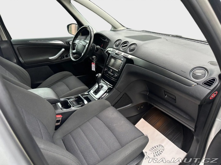 Ford Galaxy 2.0Tdci 120kw Automat 2013
