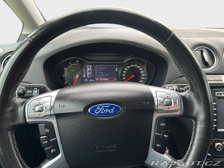 Ford Galaxy 2.0Tdci 120kw Automat 2013