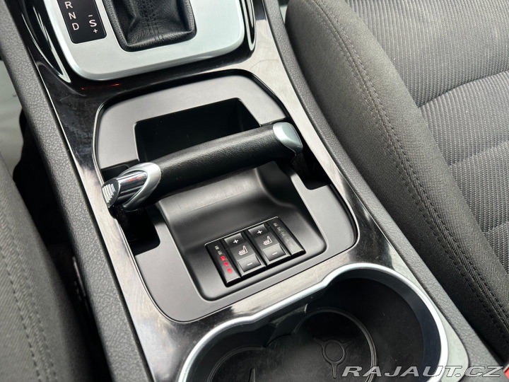 Ford Galaxy 2.0Tdci 120kw Automat 2013