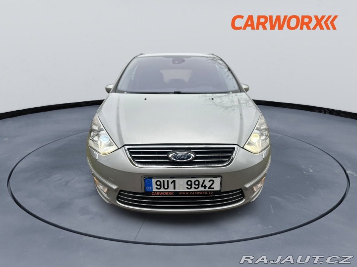 Ford Galaxy 2.0Tdci 120kw Automat 2013