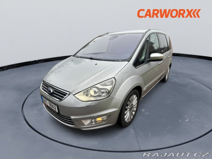 Ford Galaxy 2.0Tdci 120kw Automat 2013