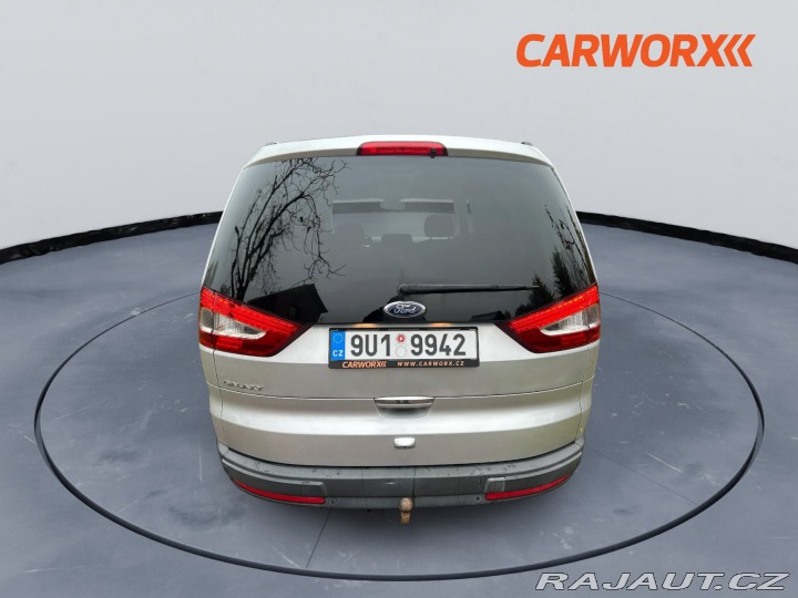 Ford Galaxy 2.0Tdci 120kw Automat 2013