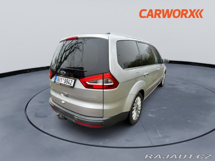 Ford Galaxy 2.0Tdci 120kw Automat 2013
