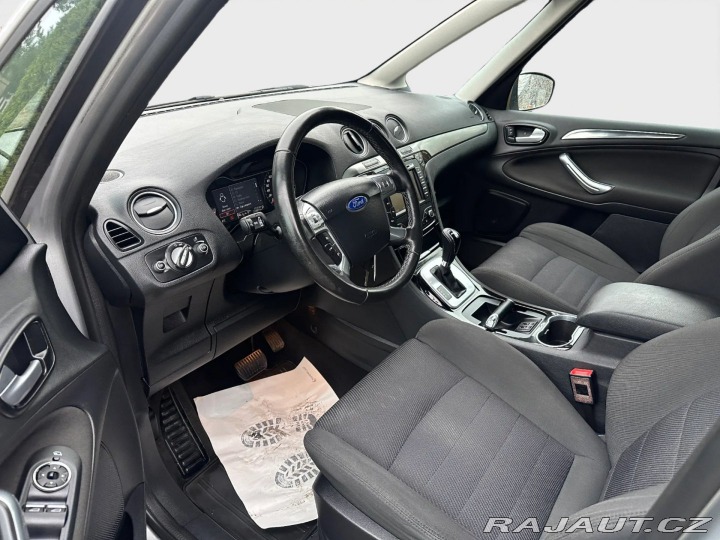 Ford Galaxy 2.0Tdci 120kw Automat 2013