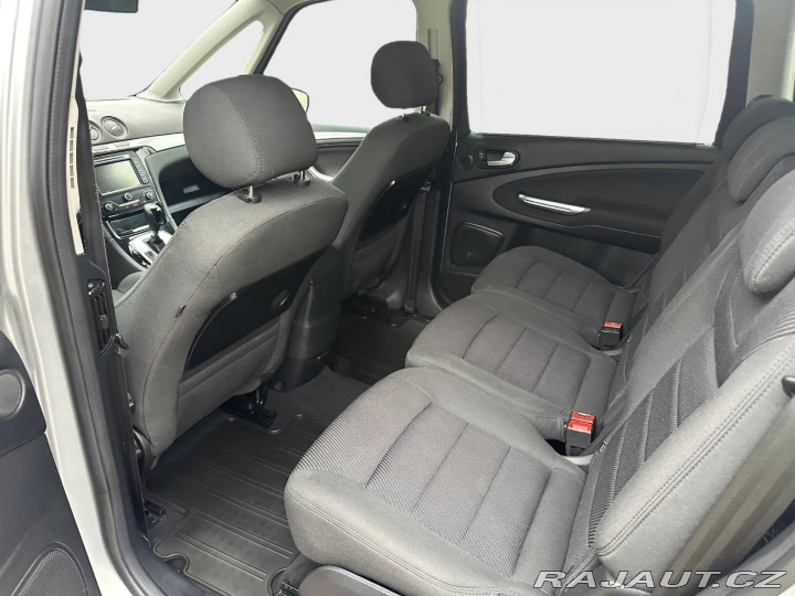 Ford Galaxy 2.0Tdci 120kw Automat 2013