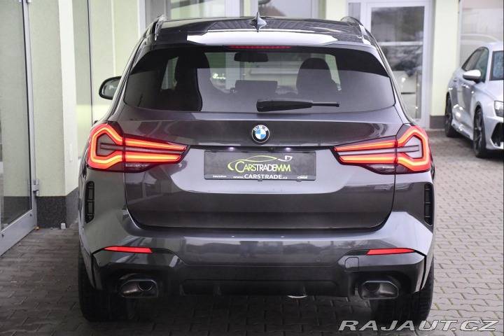 BMW X3 xDrive30d M-SPORT Zadáno 2023