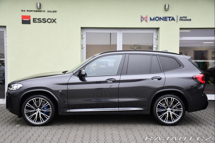 BMW X3 xDrive30d M-SPORT ZÁRUKA 2023