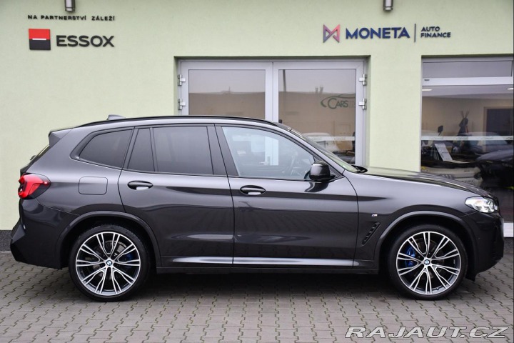 BMW X3 xDrive30d M-SPORT Zadáno 2023