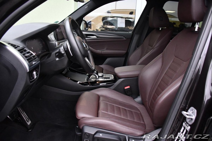 BMW X3 xDrive30d M-SPORT Zadáno 2023