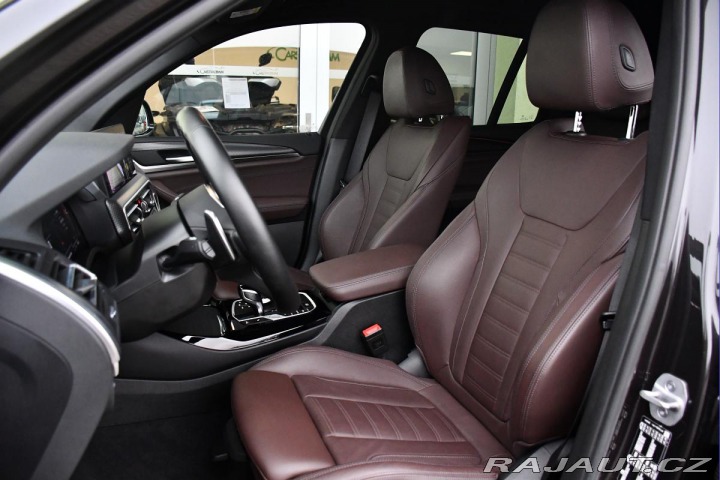 BMW X3 xDrive30d M-SPORT ZÁRUKA 2023
