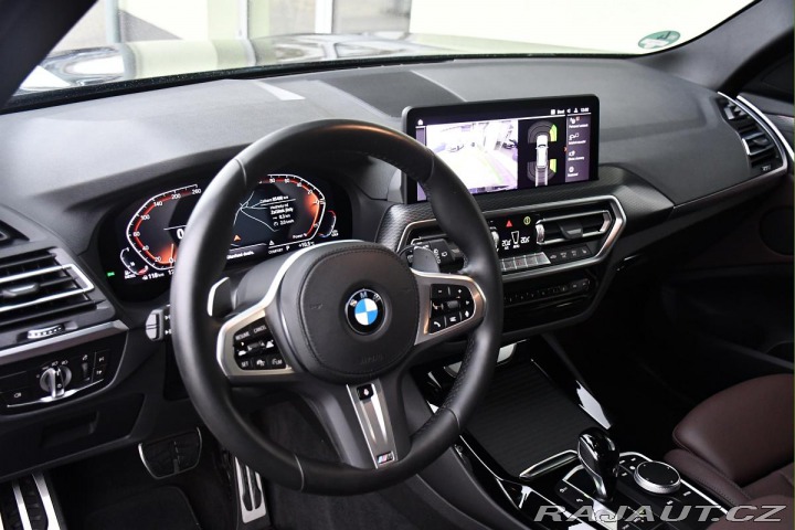BMW X3 xDrive30d M-SPORT Zadáno 2023