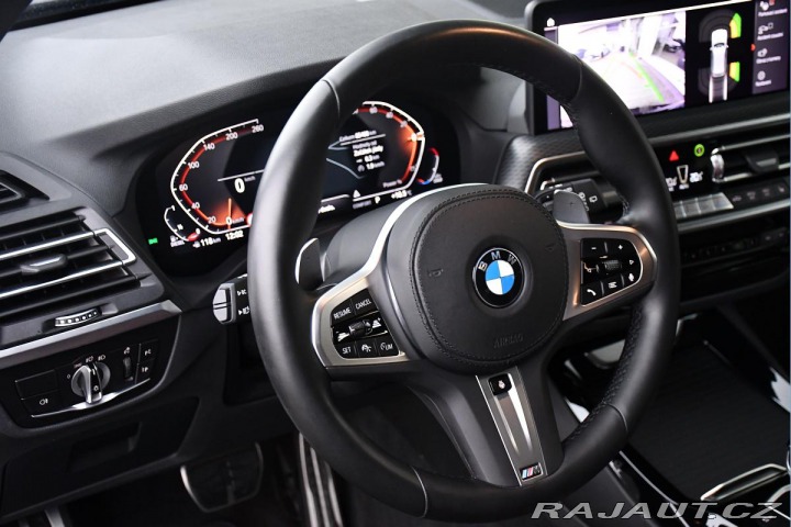 BMW X3 xDrive30d M-SPORT ZÁRUKA 2023