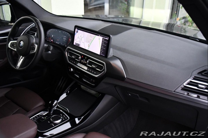 BMW X3 xDrive30d M-SPORT ZÁRUKA 2023