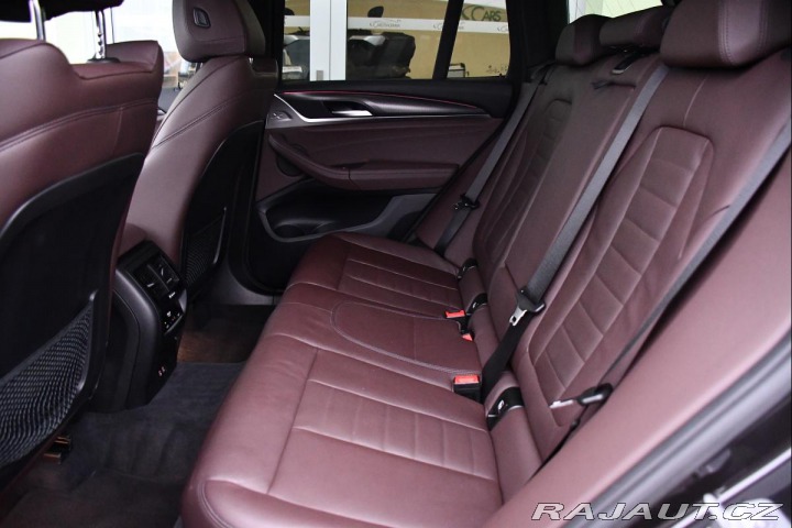 BMW X3 xDrive30d M-SPORT ZÁRUKA 2023