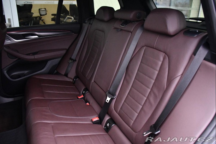 BMW X3 xDrive30d M-SPORT Zadáno 2023