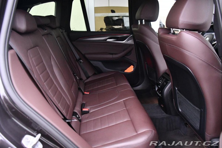 BMW X3 xDrive30d M-SPORT ZÁRUKA 2023