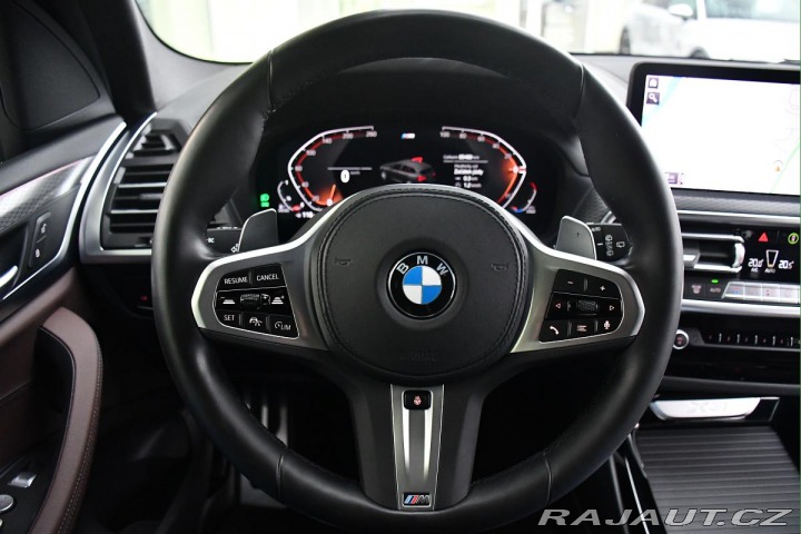 BMW X3 xDrive30d M-SPORT ZÁRUKA 2023