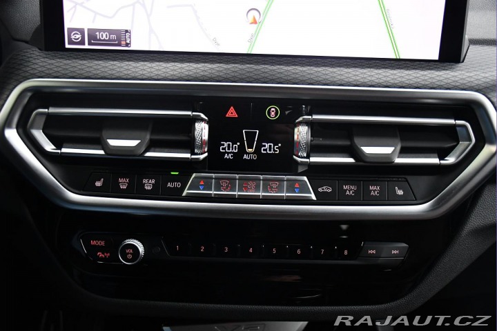 BMW X3 xDrive30d M-SPORT ZÁRUKA 2023