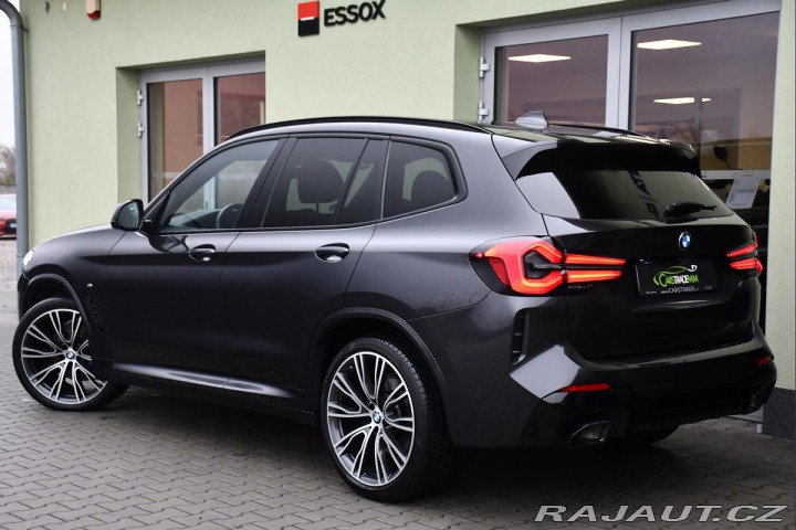 BMW X3 xDrive30d M-SPORT Zadáno 2023