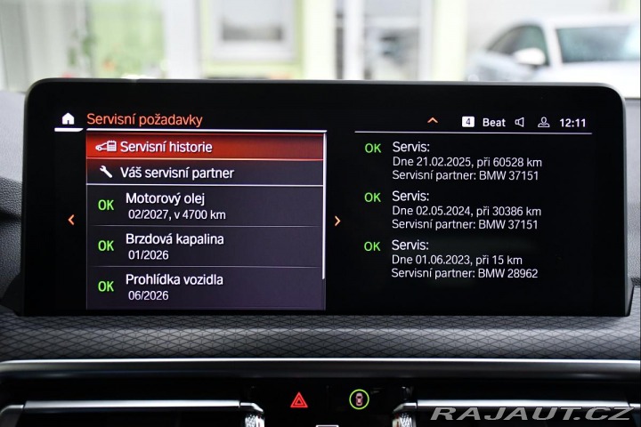 BMW X3 xDrive30d M-SPORT Zadáno 2023