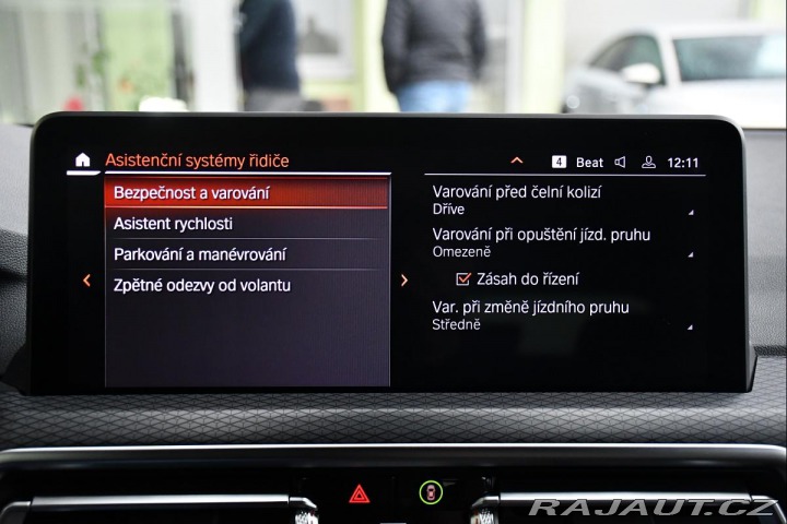 BMW X3 xDrive30d M-SPORT ZÁRUKA 2023