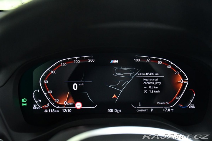 BMW X3 xDrive30d M-SPORT Zadáno 2023