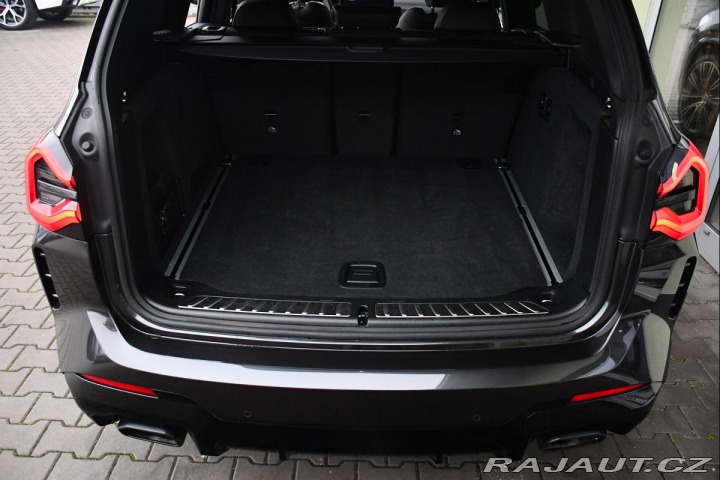 BMW X3 xDrive30d M-SPORT ZÁRUKA 2023