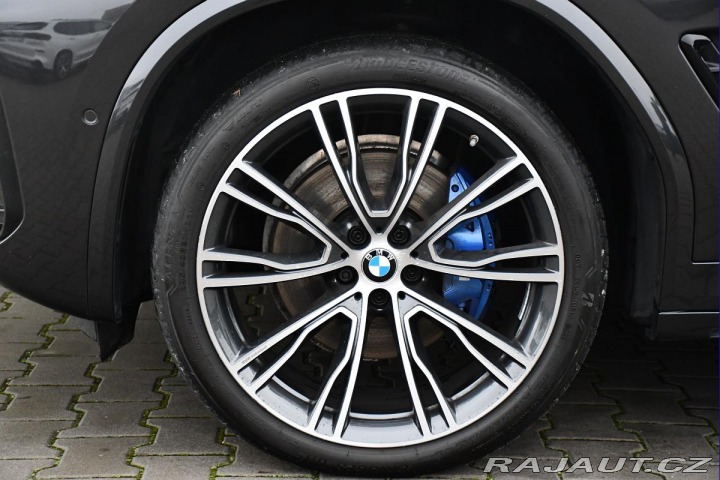 BMW X3 xDrive30d M-SPORT Zadáno 2023