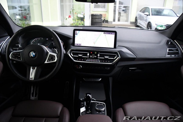 BMW X3 xDrive30d M-SPORT ZÁRUKA 2023