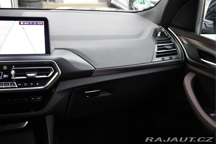 BMW X3 xDrive30d M-SPORT ZÁRUKA 2023