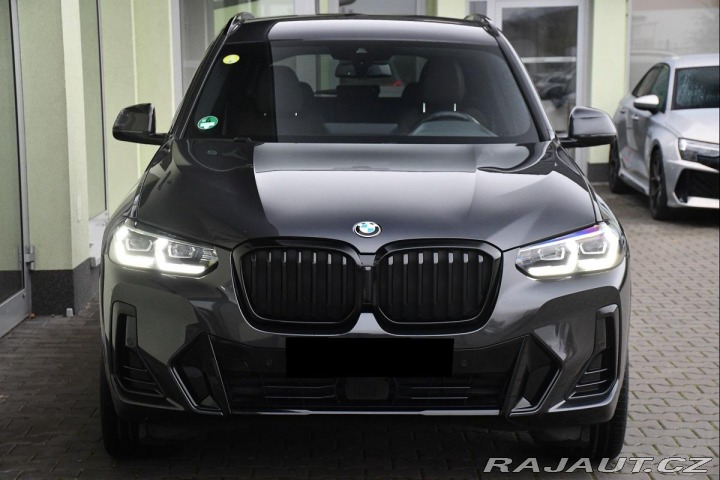 BMW X3 xDrive30d M-SPORT Zadáno 2023