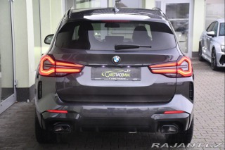 BMW X3 xDrive30d M-SPORT ZÁRUKA 2023
