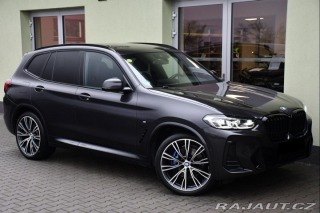 BMW X3 xDrive30d M-SPORT ZÁRUKA 2023