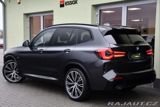 BMW X3 xDrive30d M-SPORT ZÁRUKA 2023