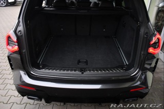 BMW X3 xDrive30d M-SPORT ZÁRUKA 2023