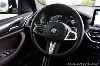 BMW X3 xDrive30d M-SPORT ZÁRUKA 2023