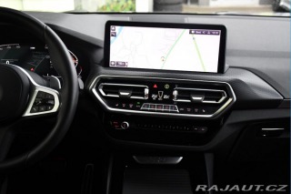 BMW X3 xDrive30d M-SPORT ZÁRUKA 2023