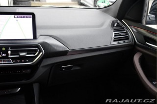 BMW X3 xDrive30d M-SPORT ZÁRUKA 2023